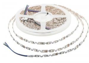 Decorative Flexible LED Strip Lights 12V DC 5050 RGB Per Meter 3 Years Warranty