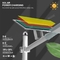 100w 200w All In One Solar Street Light High Brightness Outdoor IP65 Waterproof